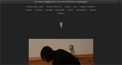 Desktop Screenshot of oliviablock.net